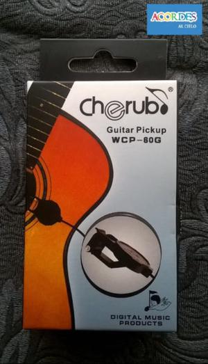 Microfono para guitarra Cherub