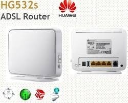 Modem Router Wifi, Hg 532s Huawei Sion, Arnet, Speedy