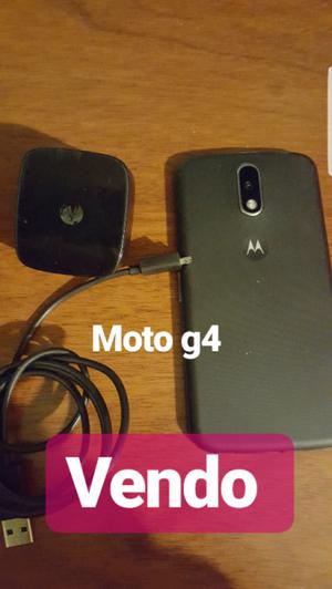 Motorola G4. Liberado
