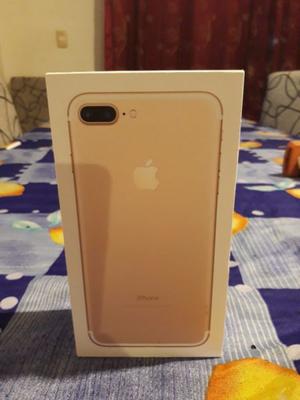 NUEVO!!! Iphone 7 plus 12gb