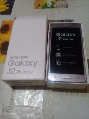 Nuevo Samsung Galaxy J2 Prime Plateado