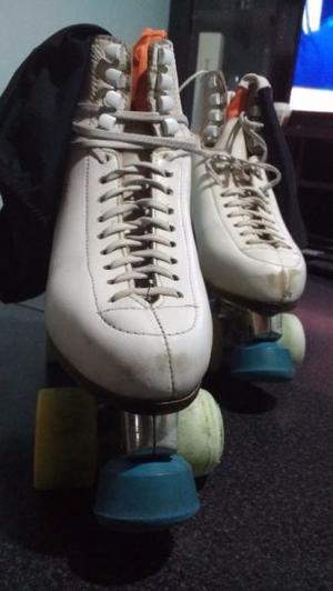 Patines Profesionales Numero 37 y 38