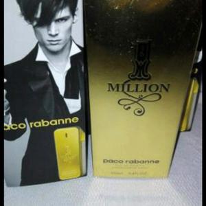 Perfume one millon 100 ml importado