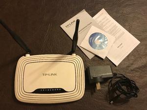 Router Inalambrico Tp-Link 300Mbps TL-WR841N
