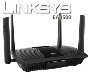 Router Linksys Ea Ac Smart Wifi Mu-mimo Dual Band
