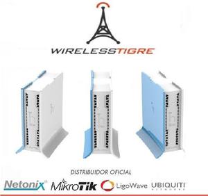 Router Wireless Mikrotik Hap Lite 2,4ghz ----- Sin Fuente!!!