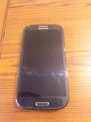 Samsung S3 impecable