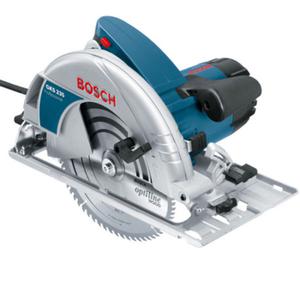 Sierra cortadora circular Bosch GKS w