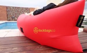 Sillon Inflable Duckbag