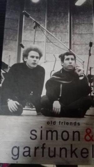 Simon & Garfunkel Old Friends 3cd´s
