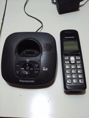 TELEFONO iNALÁMBRICO PANASONIC COMPLETO