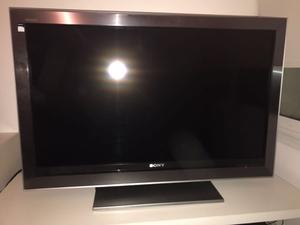 TV LCD 42" Sony