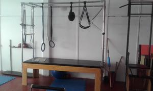 Trapecio de Pilates