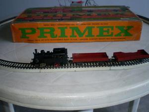 Tren Primex- Completo- Funciona