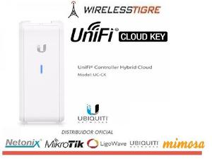 Unifi Cloud Key - Servidor - Ubiquiti - Reseller Oficial!!