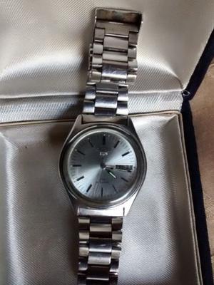 VENDO RELOJ SEIKO DX AUTOMATICO FUNCIONANDO