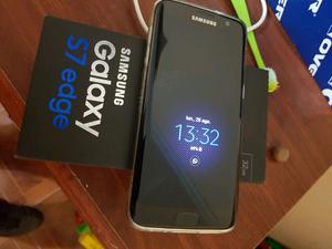 VENDO Samsung Galaxy S7 Edge Black Onix