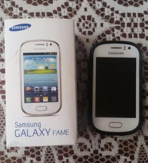 Vendo Samsung Galaxy Fame LIBERADO