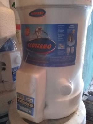 Vendo Termotanques Ecotermo