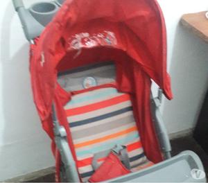 Vendo carrito de bebe