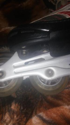 Vendo rollers !