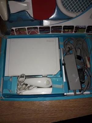 Wii Nintendo Sin Juegos Y Con Accesorios Sin Chipiar