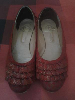 Zapatos Alfonsina Fal n° 37