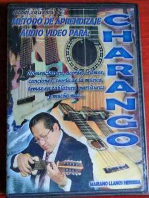 aprenda a tocar charango 2dvds cancionero audio video