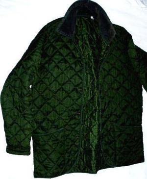 campera larga matelasee-talle l