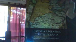 historia argentina contemporanea kapeluz