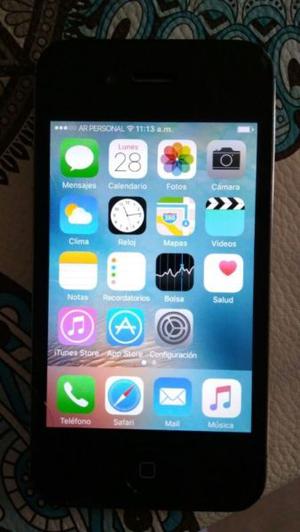 iPhone 4S 64GB de memoria