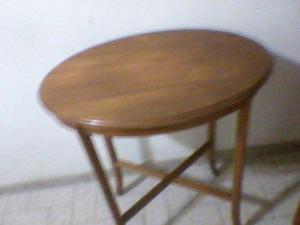 mesa de cedro antigua