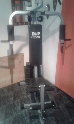 multigimnasio profesional 50kg