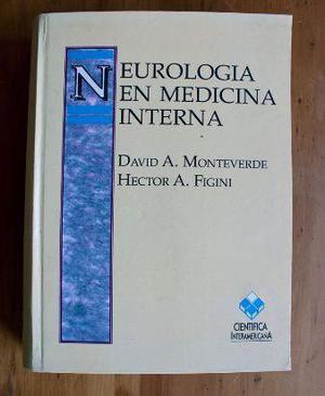 neurología en medicina interna d. monteverde y a. figini-