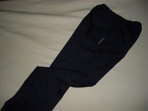 pantalon de microfibra