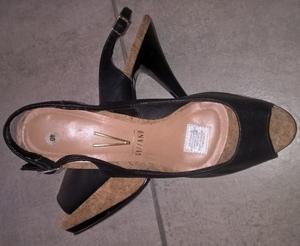 sandalias talle 40