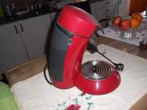 vendo cafetera Philips Sanseo impecable