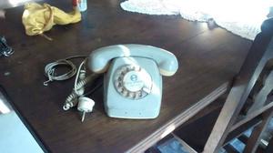 vendo telefono antiguo