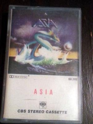 ASIA - Steve Howe / cassette