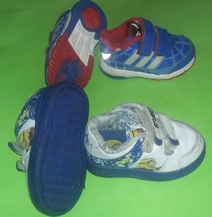 Adidas y addnice talle 19