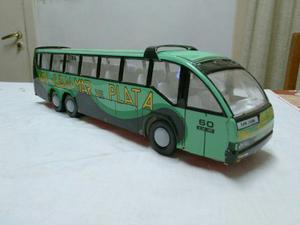 Antiguo Colectivo Micro Ómnibus Bus Cx 40 Biagiotti Nuevo