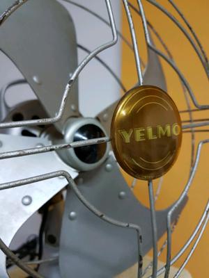 Antiguo ventilador marca Yelmo