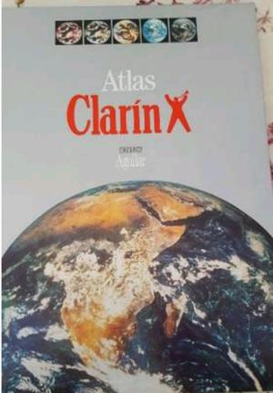 Atlas clarin ilustrado