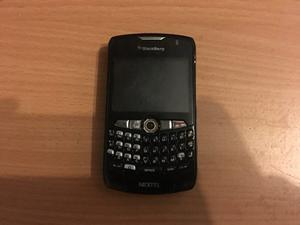 Blackberry Para Nextel Libre