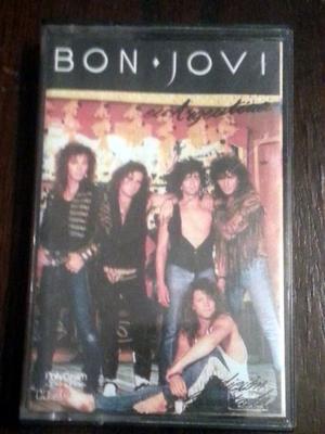 Bon Jovi - en Argentina / cassette