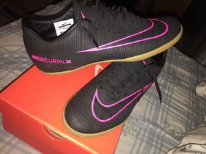 Botines nike nuevos
