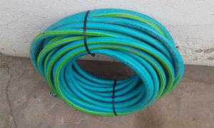 Cable Verde/Amarillo 70 mm 22 metros