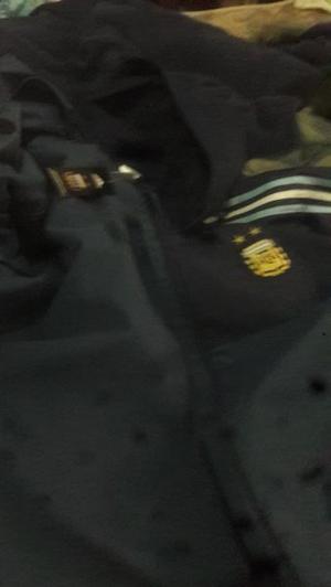 Campera de la seleccion Arg