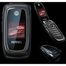 Celular Nextel Ferrari I897 Nuevo Edicion Negro Black Pirata