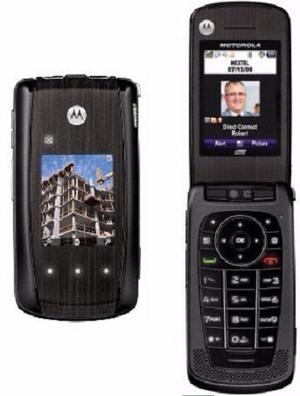 Celular Nextel Motorola I890 Muy Finito De Vestir Elegante
